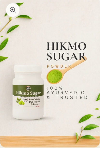 Sugar Control Ayurvedic