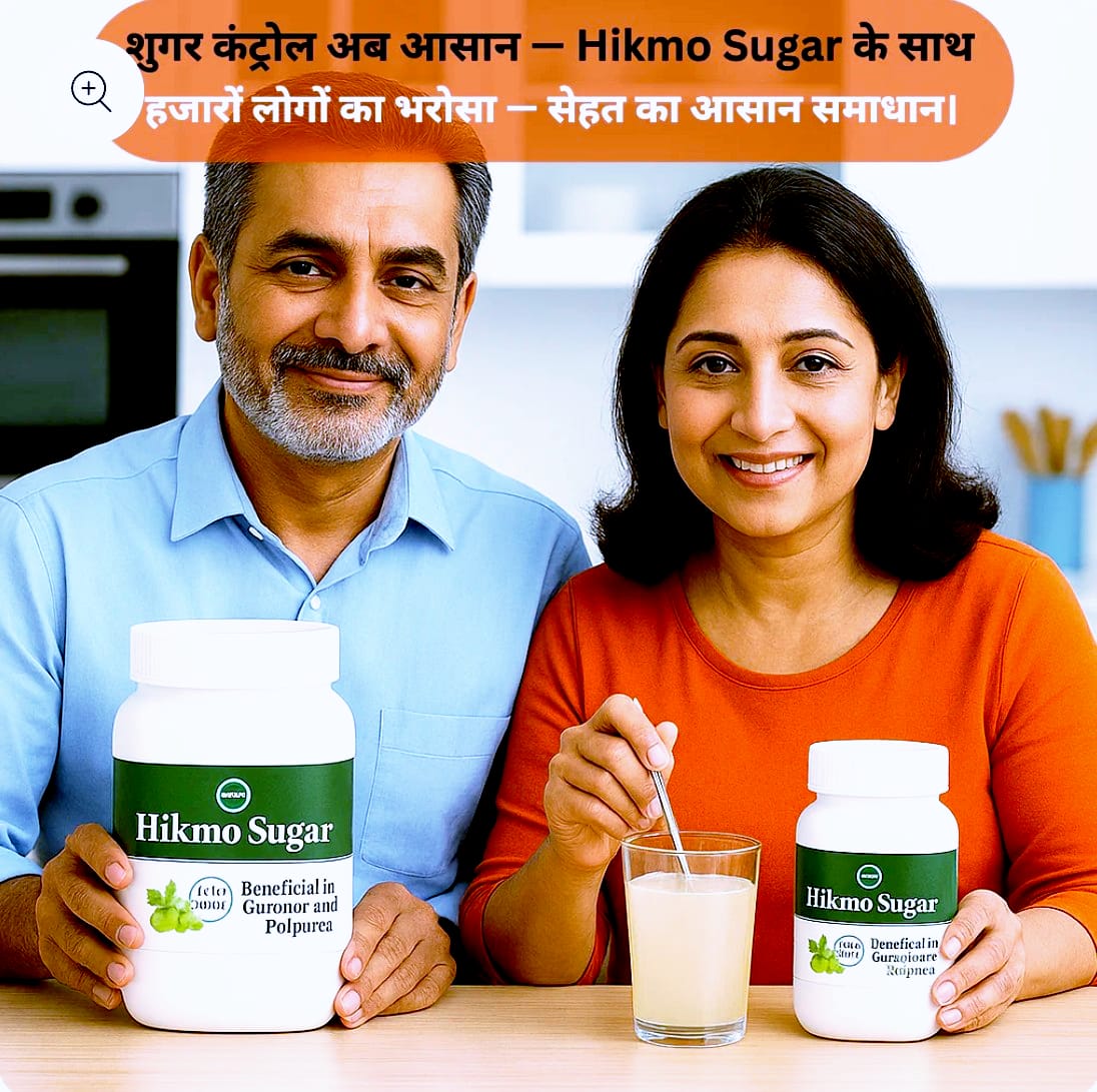 Sugar Control Ayurvedic
